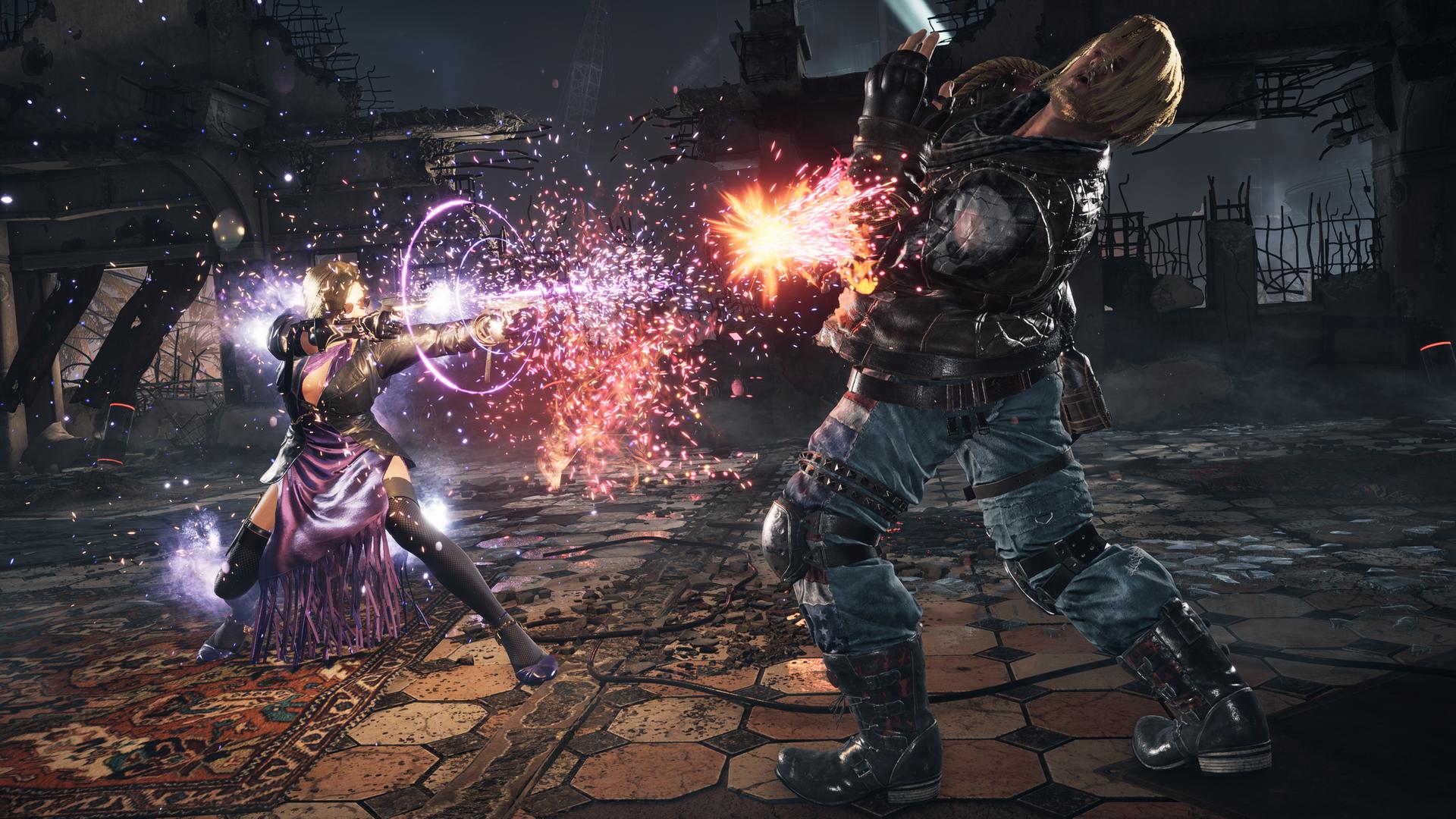Tekken 8